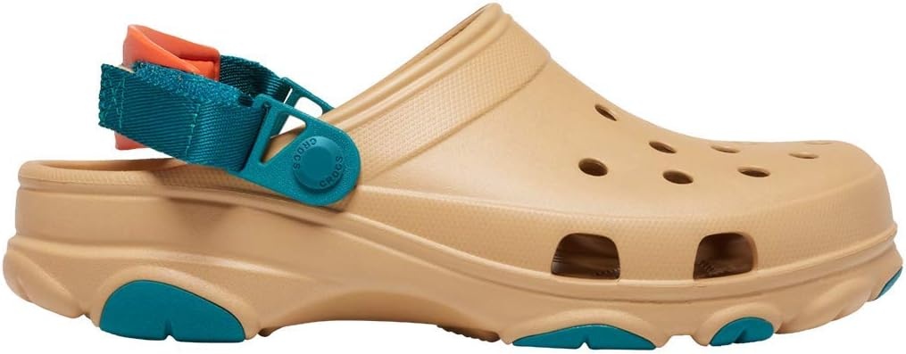 image:imageCrocs UnisexAdult Classic All Terrain Clogs Outdoor ShoesTan