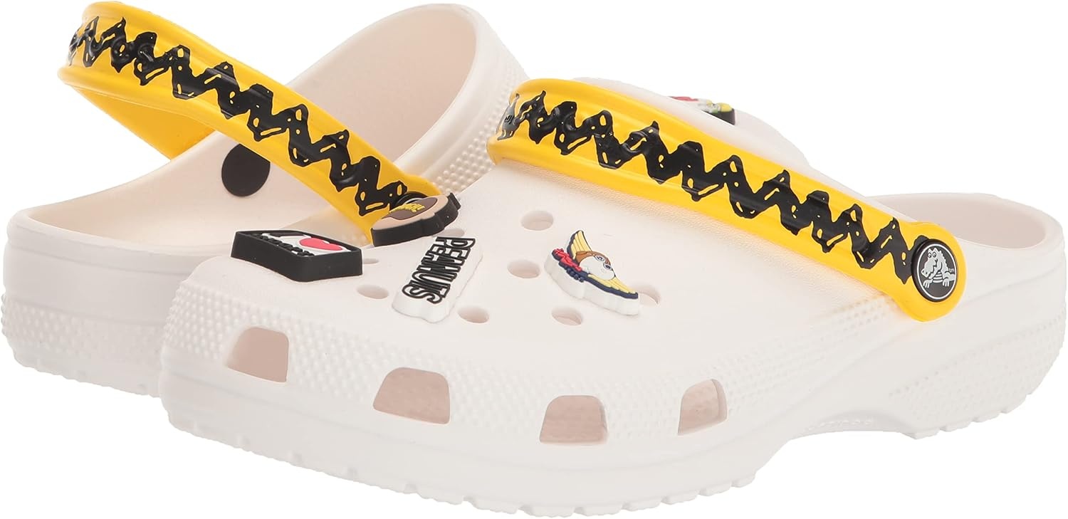 image:imageCrocs UnisexAdult Classic Peanuts Snoopy ClogMulti