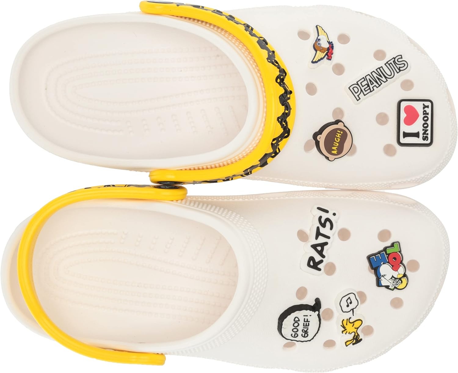 image:imageCrocs UnisexAdult Classic Peanuts Snoopy ClogMulti