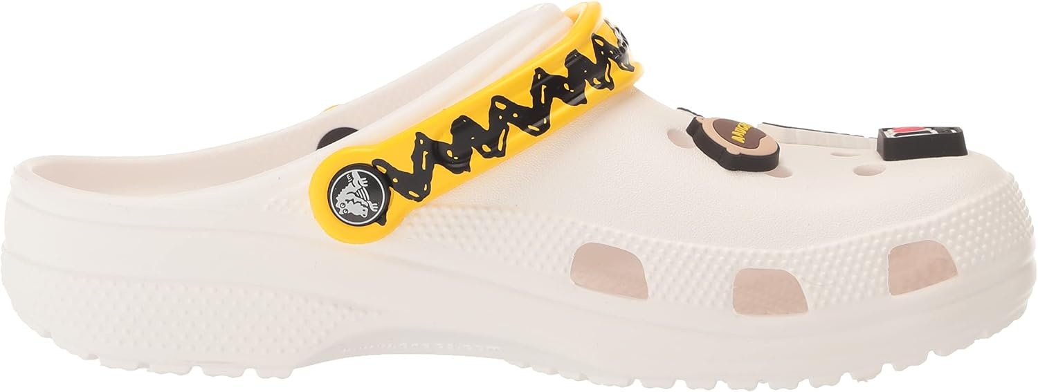 image:imageCrocs UnisexAdult Classic Peanuts Snoopy ClogMulti