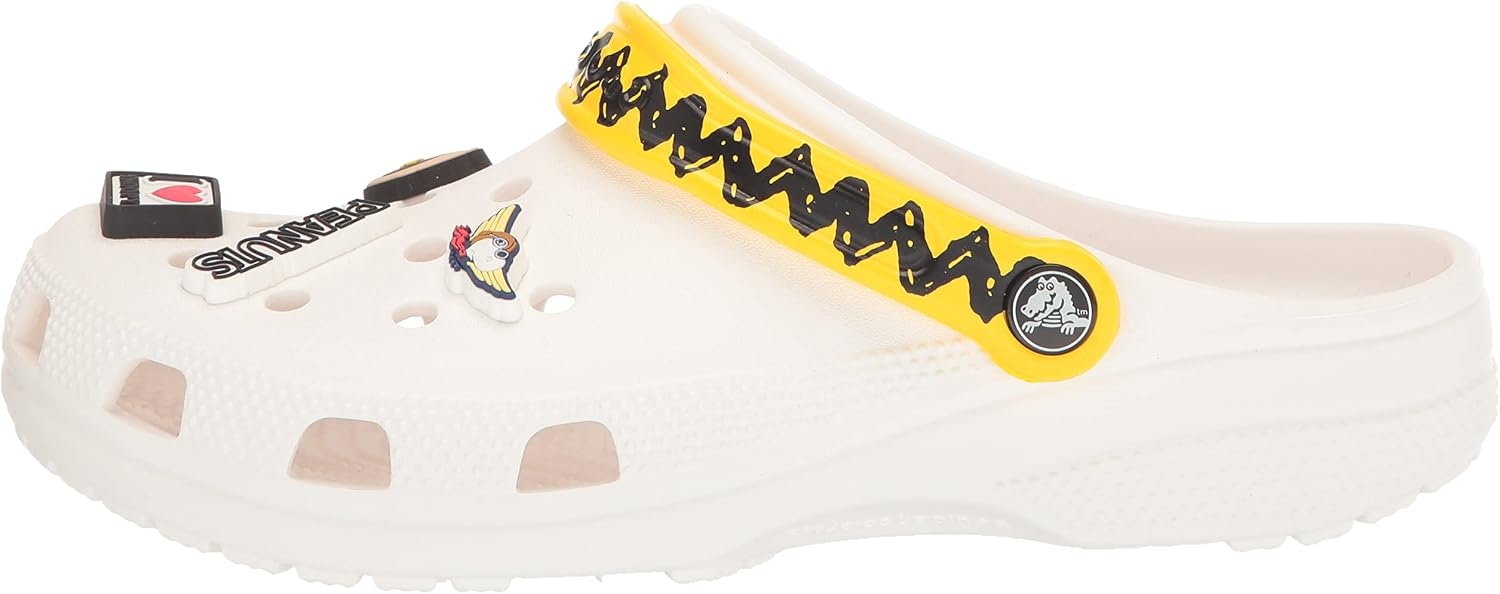image:imageCrocs UnisexAdult Classic Peanuts Snoopy ClogMulti