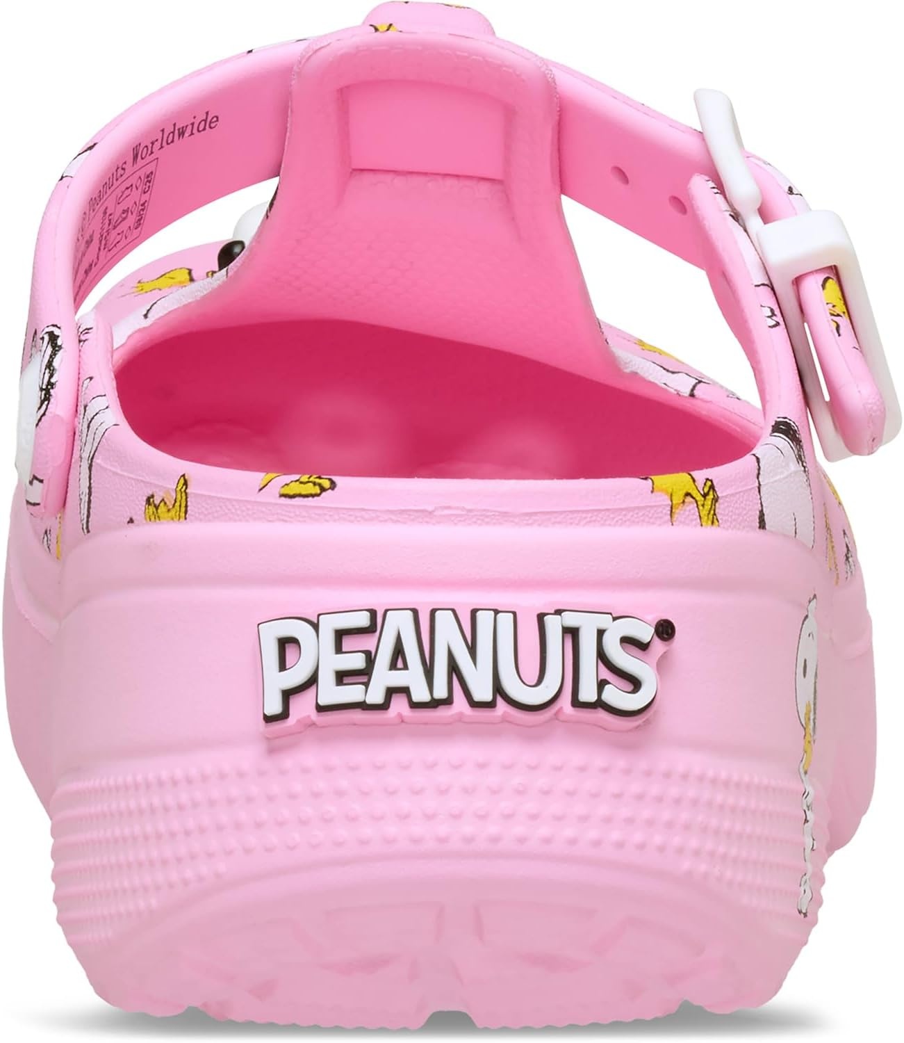 image:imageCrocs UnisexAdult Classic Peanuts Snoopy Mary Jane ClogsMulti