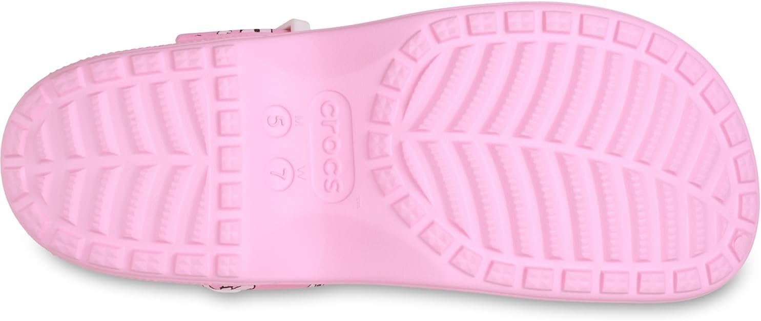 image:imageCrocs UnisexAdult Classic Peanuts Snoopy Mary Jane ClogsMulti