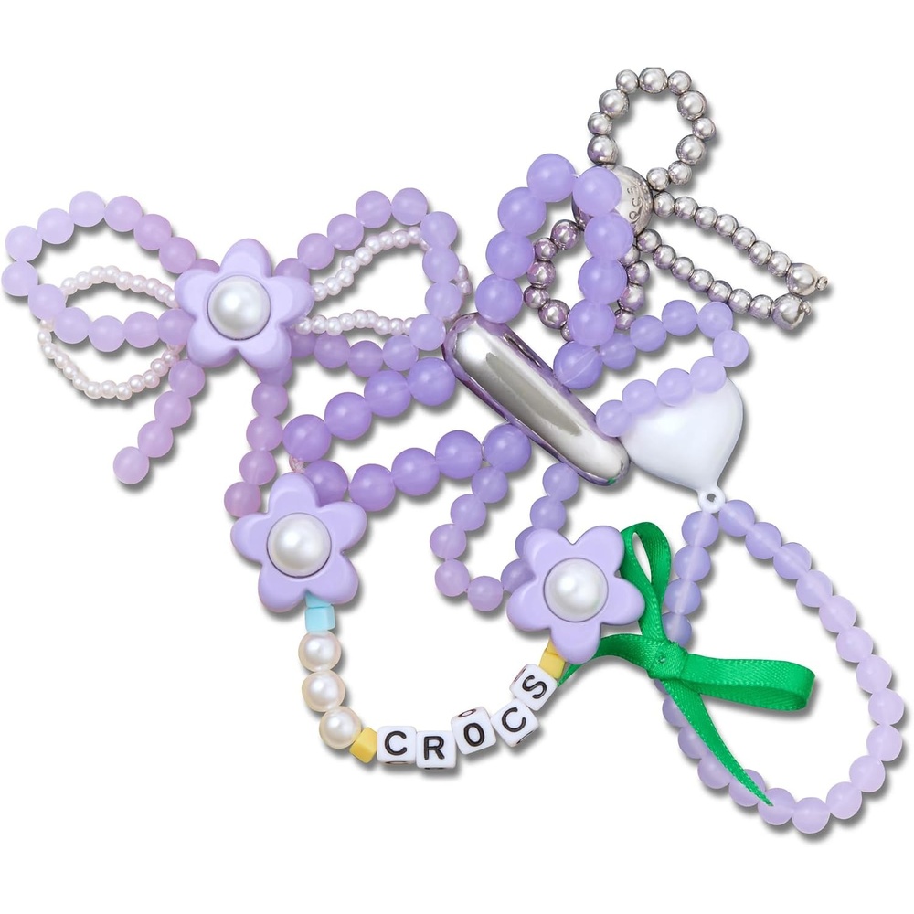 image:imageCrocs Jibbitz Bling amp Jewelry Shoe Charm PacksPurple Meta