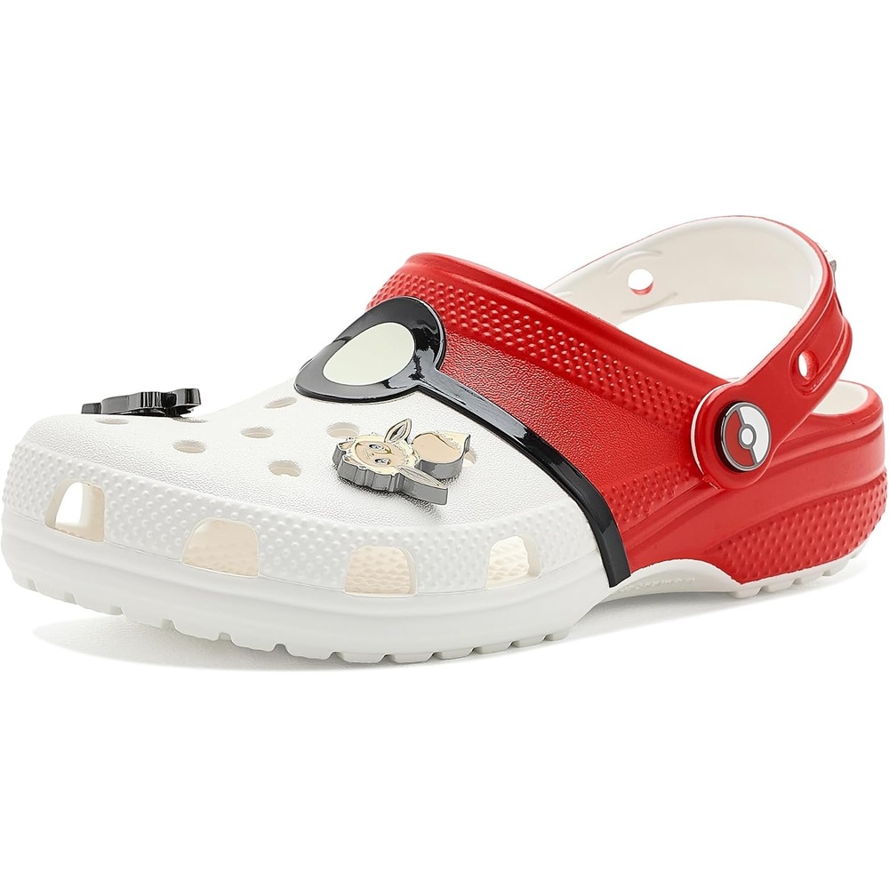 image:imageCrocs Kids Classic Clogs Casual ShoesPoke Ball
