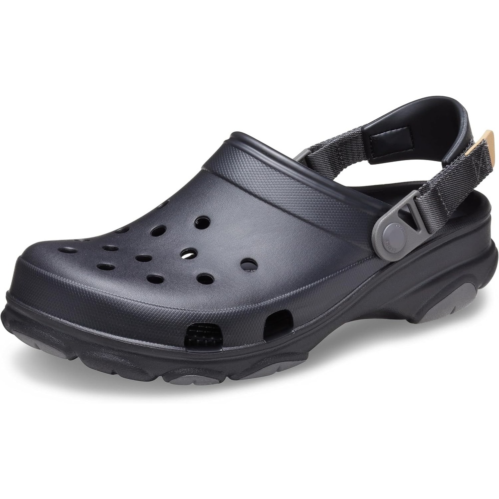 image:imageCrocs UnisexAdult Classic All Terrain Clogs Outdoor ShoesBlack