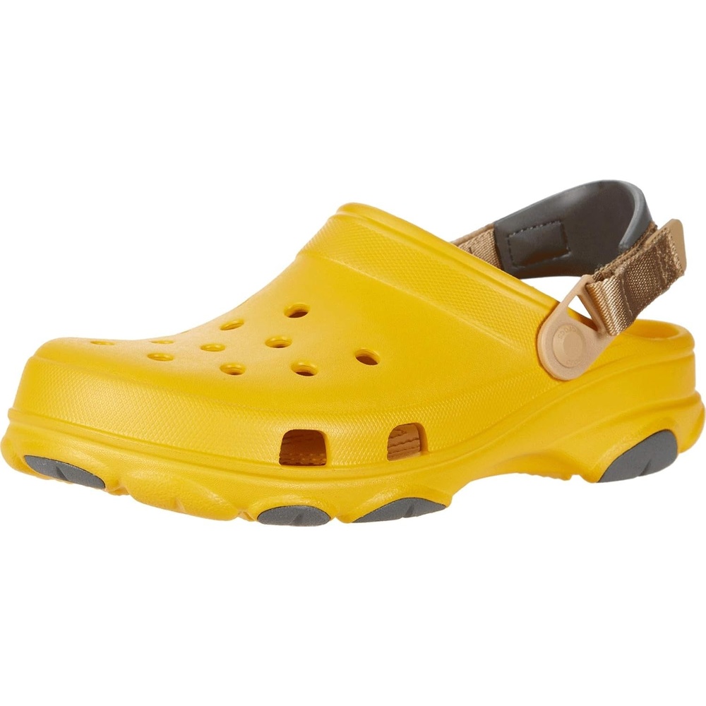 image:imageCrocs UnisexAdult Classic All Terrain Clogs Outdoor ShoesCanary