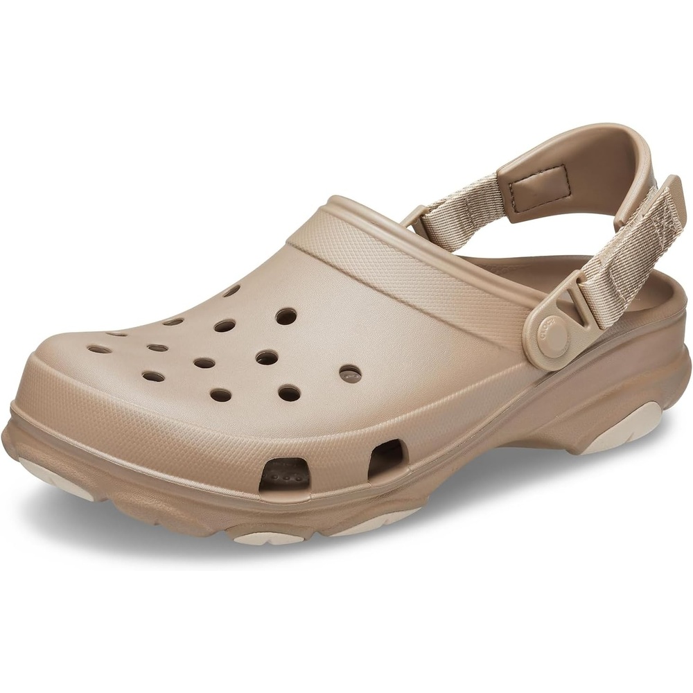 image:imageCrocs UnisexAdult Classic All Terrain Clogs Outdoor ShoesKhaki