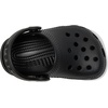 Crocs Baby Girls’ Classic Littles Clogs | Casual Shoes(Black)