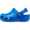 Crocs Baby Girls’ Classic Littles Clogs | Casual Shoes(Blue Bolt)