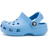 Crocs Baby Girls’ Classic Littles Clogs | Casual Shoes(Elite Blue)