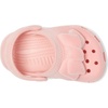 Crocs Baby Girls’ Classic Littles Clogs | Casual Shoes(Powder Pink Velvet)