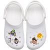 Crocs Jibbitz Anime Shoe Charm Packs(Dragon Ball Z)