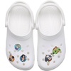 Crocs Jibbitz Anime Shoe Charm Packs(Dragon Ball Z Villains)