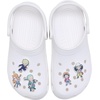 Crocs Jibbitz Anime Shoe Charm Packs(One Piece)