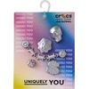 Crocs Jibbitz Bling & Jewelry Shoe Charm Packs(Bling Bling)
