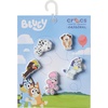 Crocs Jibbitz Bling & Jewelry Shoe Charm Packs(Bluey)