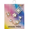 Crocs Jibbitz Bling & Jewelry Shoe Charm Packs(Cut Out Adults)