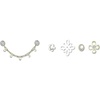 Crocs Jibbitz Bling & Jewelry Shoe Charm Packs(Cut Out Adults)