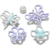 Crocs Jibbitz Bling & Jewelry Shoe Charm Packs(Cutout Kids)
