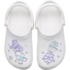 Crocs Jibbitz Bling & Jewelry Shoe Charm Packs(Cutout Kids)