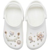 Crocs Jibbitz Bling & Jewelry Shoe Charm Packs(Dainty Pearl)