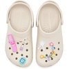 Crocs Jibbitz Bling & Jewelry Shoe Charm Packs(Girly Junk Drawer)