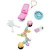 Crocs Jibbitz Bling & Jewelry Shoe Charm Packs(Girly Junk Drawer)