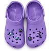 Crocs Jibbitz Bling & Jewelry Shoe Charm Packs(Iridescent Meta 5 Pack)