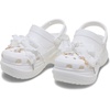 Crocs Jibbitz Bling & Jewelry Shoe Charm Packs(Lace & Pearl Bow)