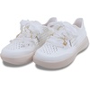 Crocs Jibbitz Bling & Jewelry Shoe Charm Packs(Lace & Pearl Bow)