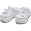 Crocs Jibbitz Bling & Jewelry Shoe Charm Packs(Lace & Pearl Chain)