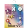 Crocs Jibbitz Bling & Jewelry Shoe Charm Packs(Meta Mix)