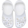 Crocs Jibbitz Bling & Jewelry Shoe Charm Packs(Pearl Beads)