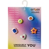 Crocs Jibbitz Bling & Jewelry Shoe Charm Packs(Poptimism Tiny Shapes)