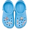 Crocs Jibbitz Bling & Jewelry Shoe Charm Packs(Stars and Bows)