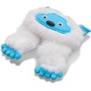Crocs Jibbitz Cute Pets & Animals Shoe Charm Packs, Make-Your-Own Yeti Plush, 5-Pack