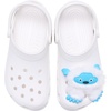 Crocs Jibbitz Cute Pets & Animals Shoe Charm Packs, Make-Your-Own Yeti Plush, 5-Pack