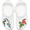 Crocs Jibbitz DC/Marvel Super Hero Shoe Charm Packs(Avengers Villains)