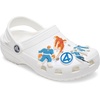 Crocs Jibbitz DC/Marvel Super Hero Shoe Charm Packs(Fantastic 4)