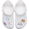 Crocs Jibbitz Disney Shoe Charm Packs(Cinderella)