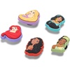 Crocs Jibbitz Disney Shoe Charm Packs(Disney Princess Multi)