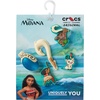 Crocs Jibbitz Disney Shoe Charm Packs(Moana)