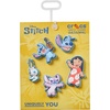 Crocs Jibbitz Disney Shoe Charm Packs(Stitch)