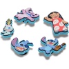 Crocs Jibbitz Disney Shoe Charm Packs(Stitch)