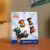 Crocs Jibbitz Disney Shoe Charm Packs(Toy Story Character)