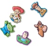 Crocs Jibbitz Disney Shoe Charm Packs(Toy Story Character)