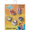 Crocs Jibbitz Disney Shoe Charm Packs(Zootopia)