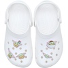 Crocs Jibbitz Disney Star Wars Shoe Charm Packs, Grogu, 5-Pack