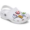 Crocs Jibbitz Ghostbusters Slimer Shoe Charms, Ghostbusters, 5-Pack